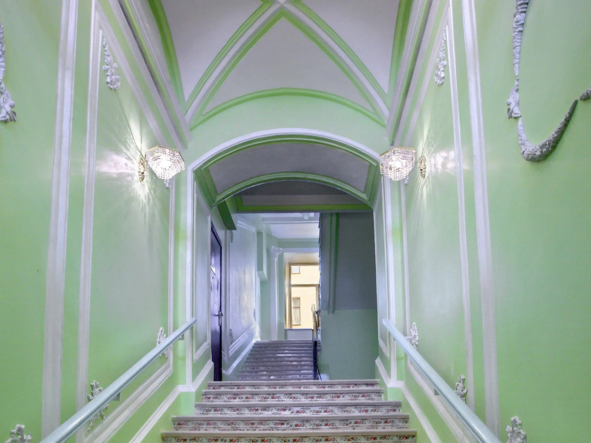 РА на Кузнечном 19