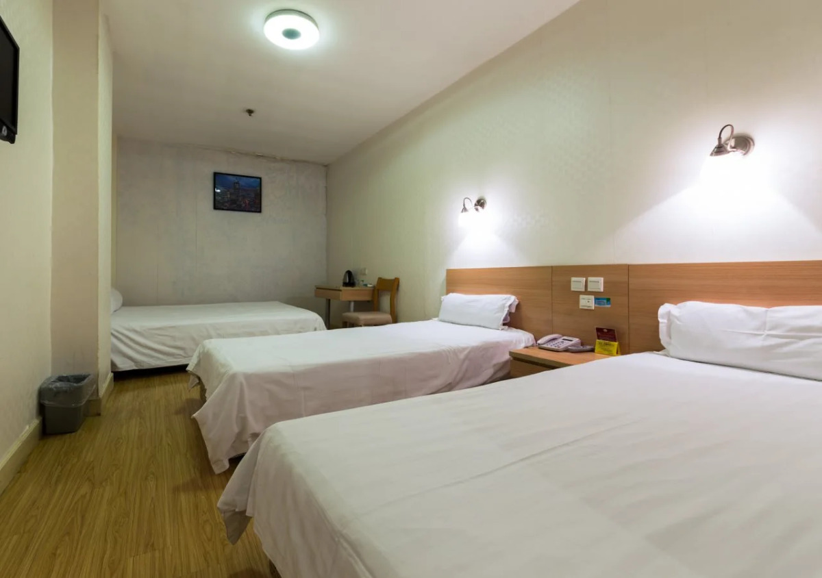 Rezen Meta Tree Hotel (City Center & The Bund, Shanghai)