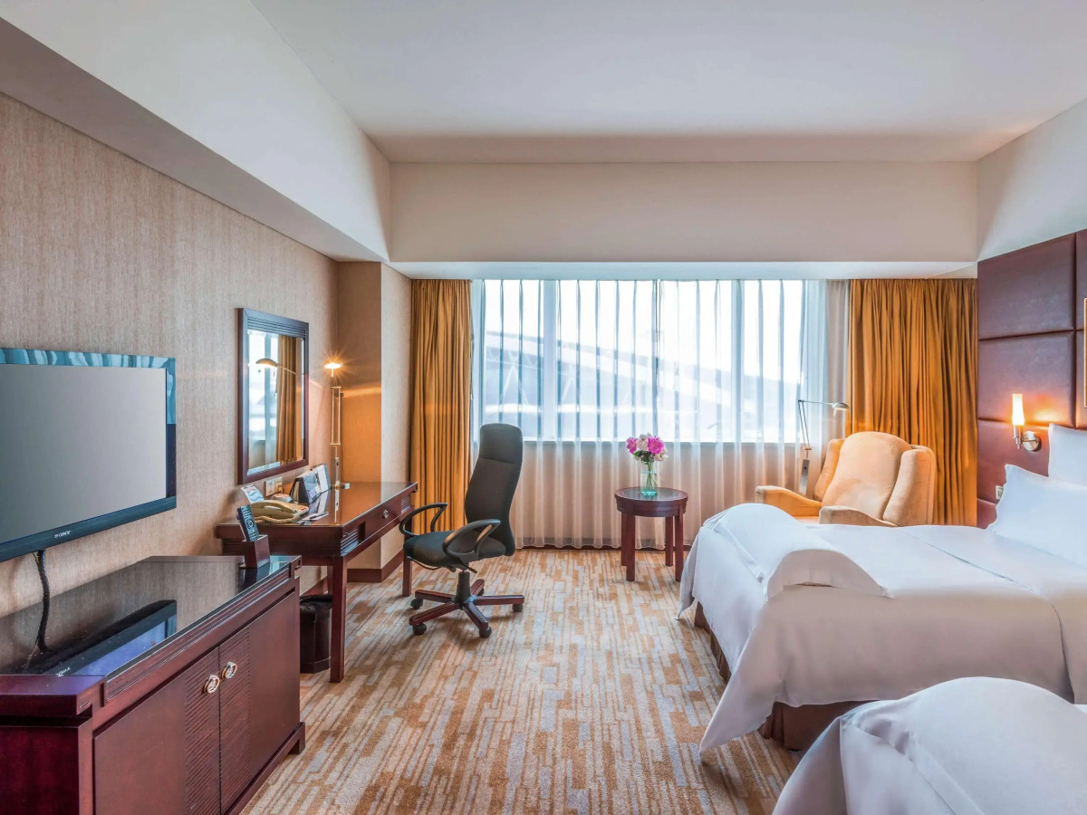 Pullman Guangzhou Baiyun Airport