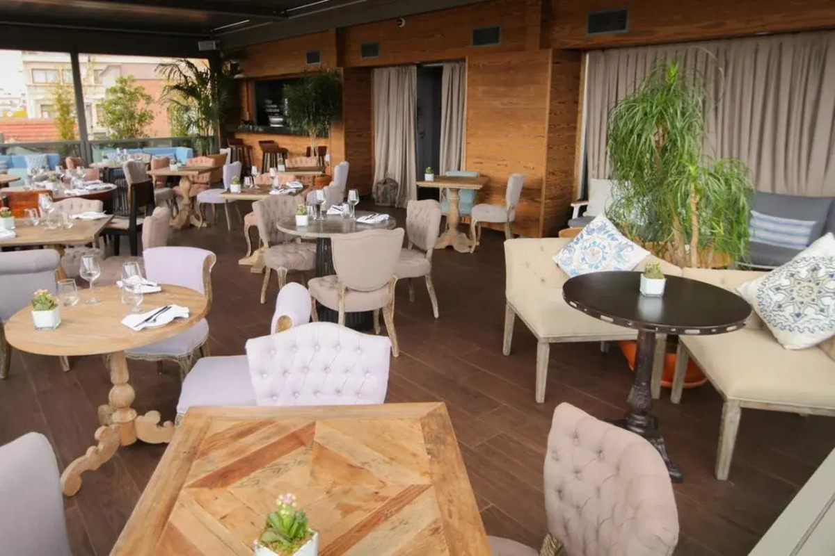 The Bank Hotel Istanbul, a Member of Design Hotels