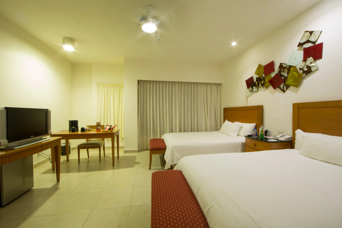 Ambiance Suites Cancun