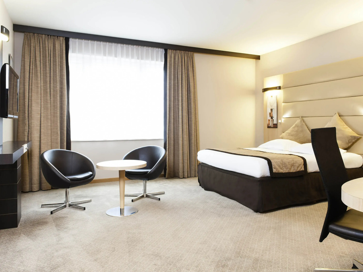 Novotel Brussels Centre Midi Station