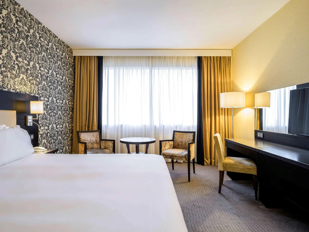 Mercure Antwerp City South