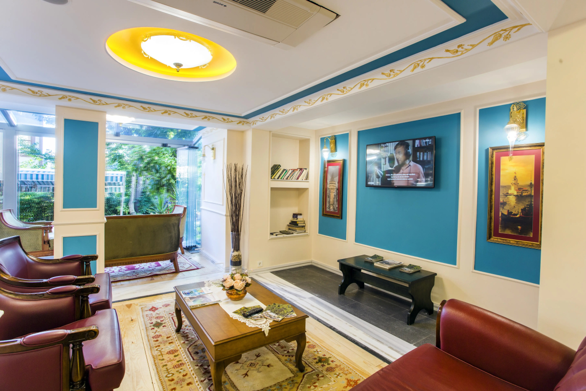 Rose Garden Suites