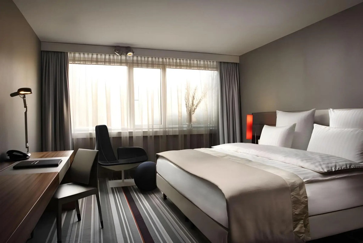 Steigenberger Airport Hotel Frankfurt