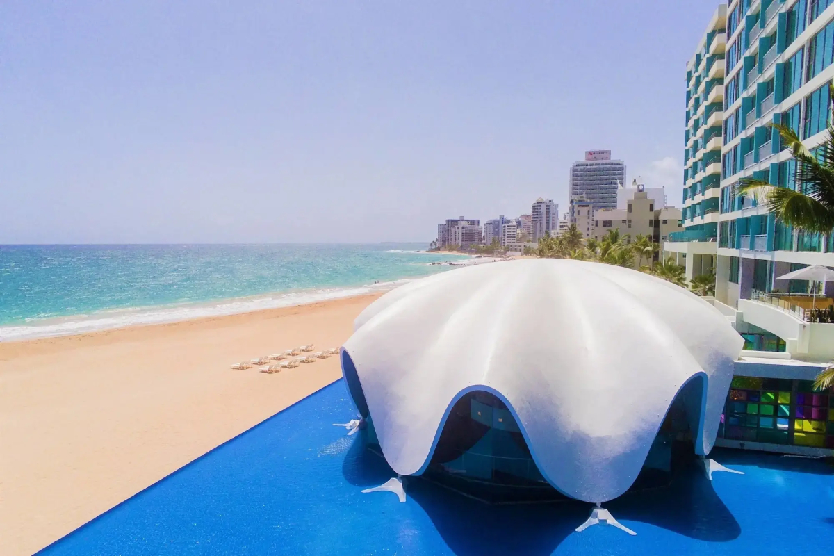 La Concha Resort, Puerto Rico, Autograph Collection