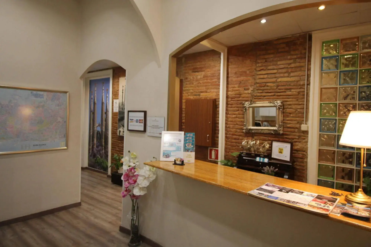 Hostal Orleans