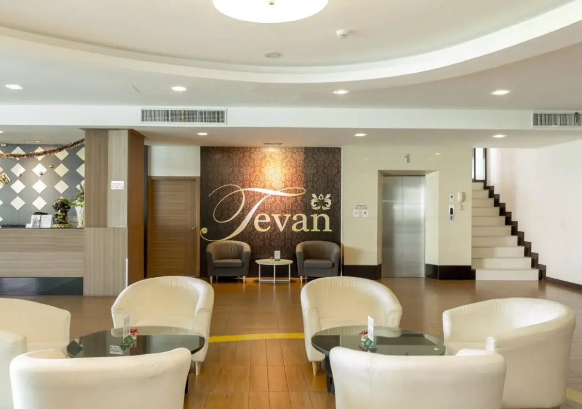 Tevan Jomtien Pattaya