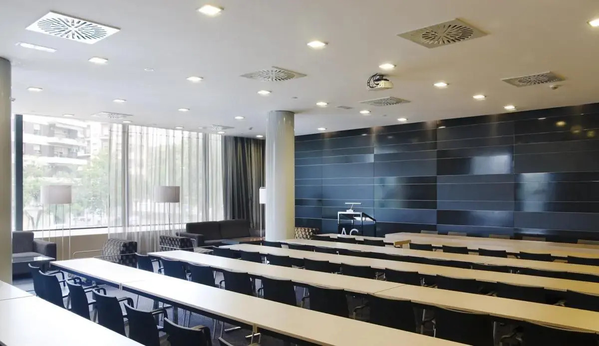 Eurostars Palace Hotel