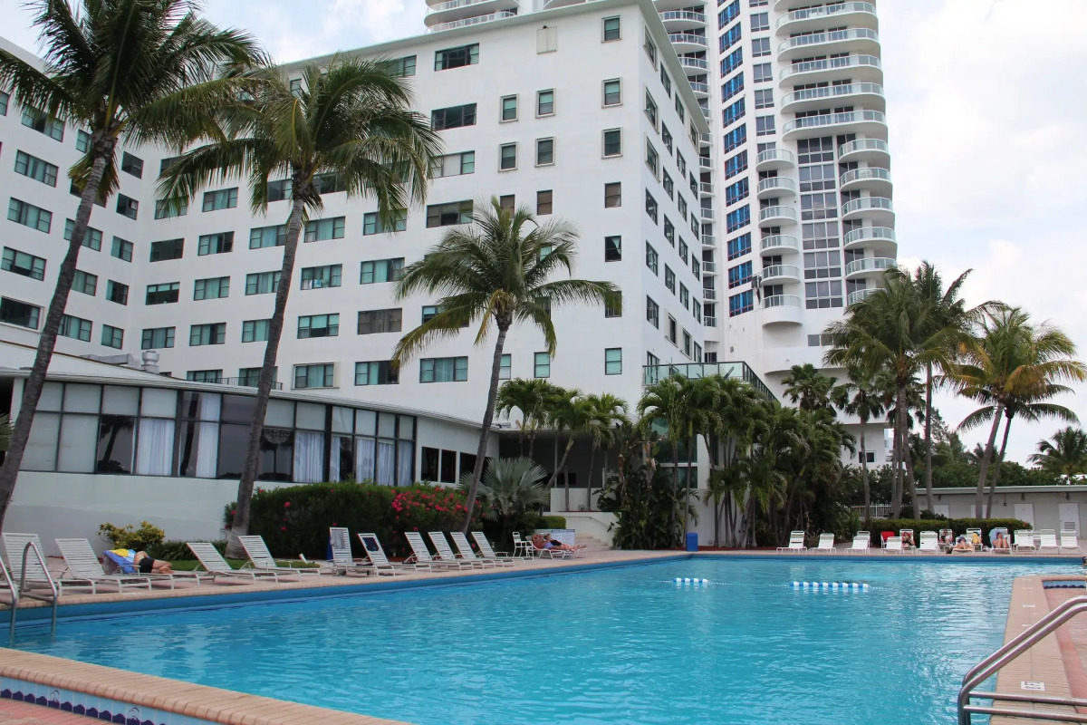 Casablanca On The Ocean