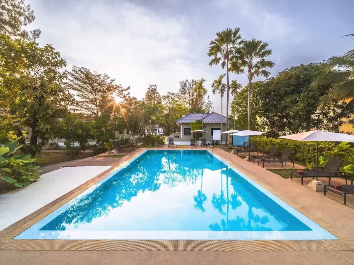 Isara Nai Yang Resort