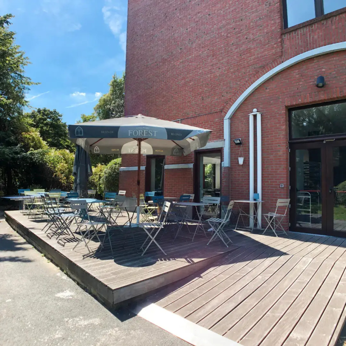 Génération Europe Youth Hostel