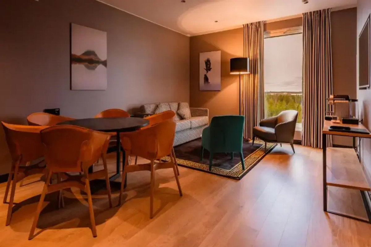 Clarion Hotel Aviapolis