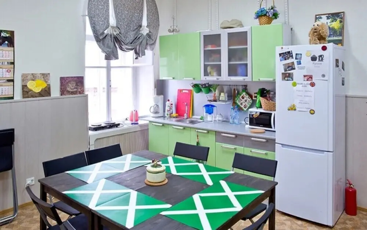 Хостел «Ярослав» Великий Новгород