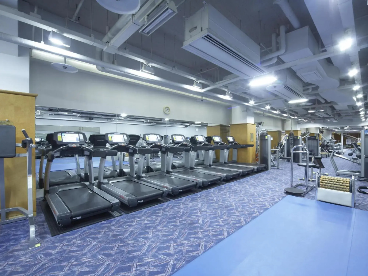 Hotel New Otani Tokyo, The Main