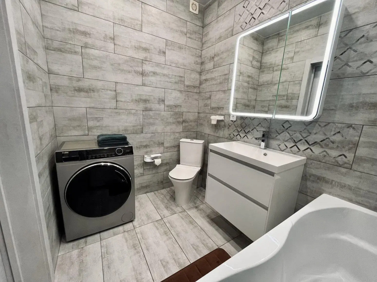 Апартаменты на улице Немировича-Данченко 167/3