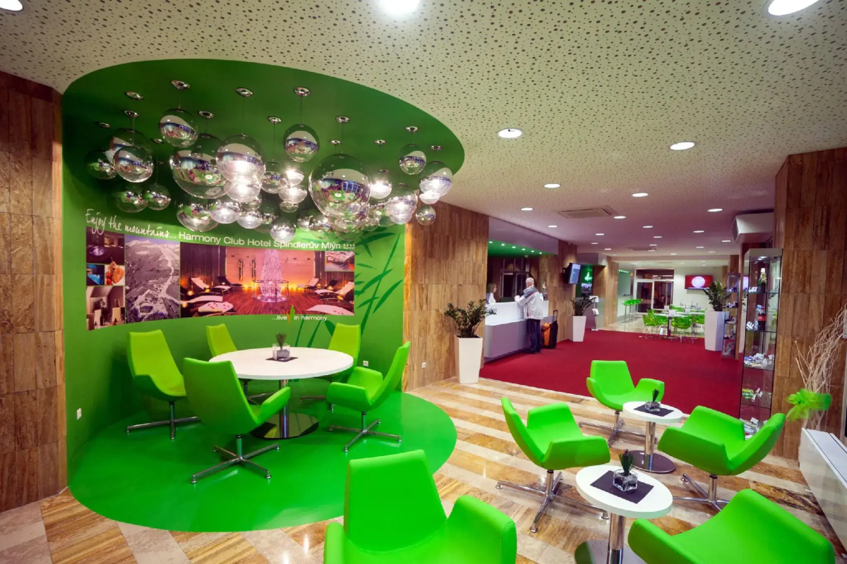 Harmony Club Hotel Ostrava