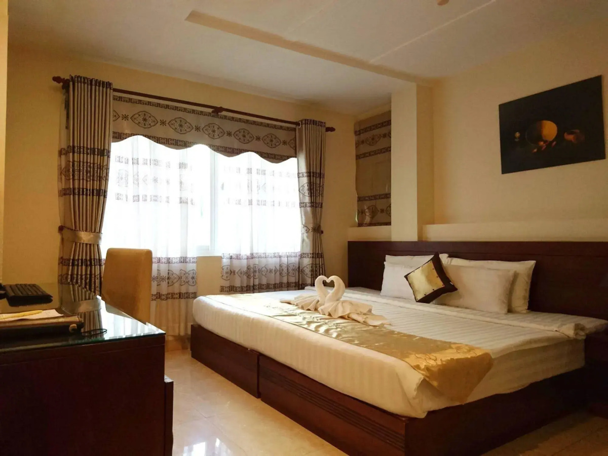 Beautiful Saigon 3 Hotel