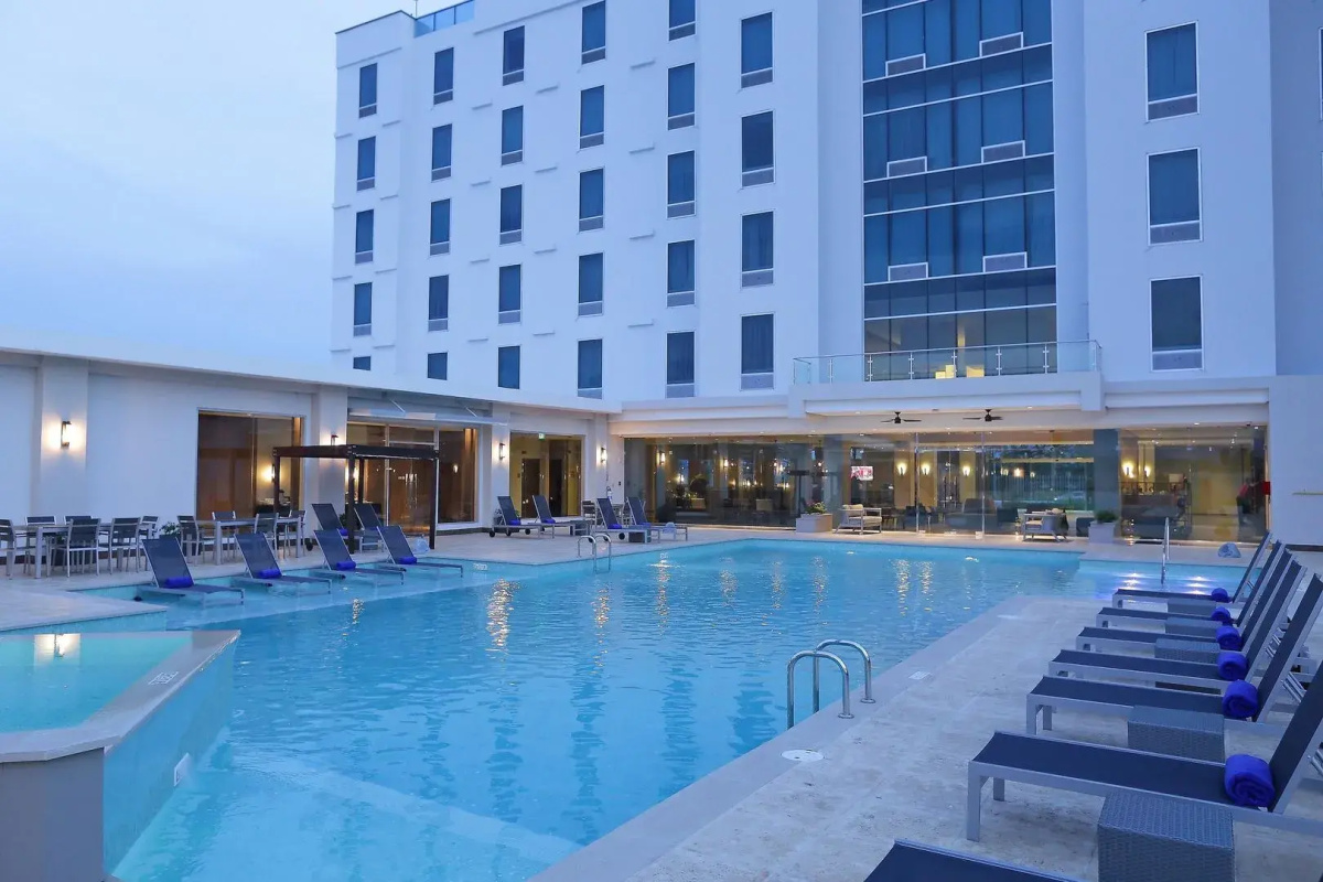 Crowne Plaza Panama Airport by IHG