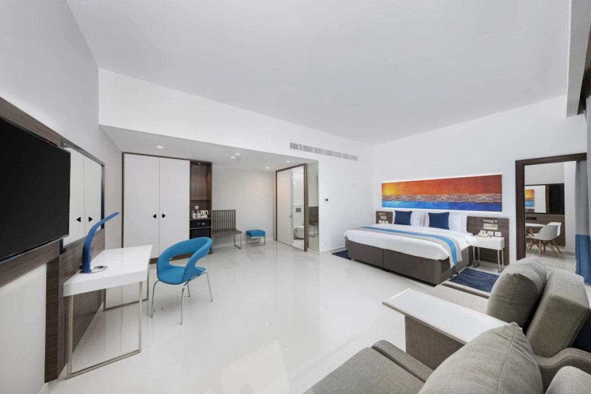 Отель Citymax Business Bay