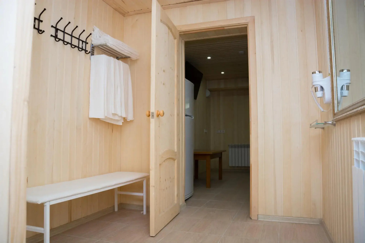 Пансионат Жемчужина