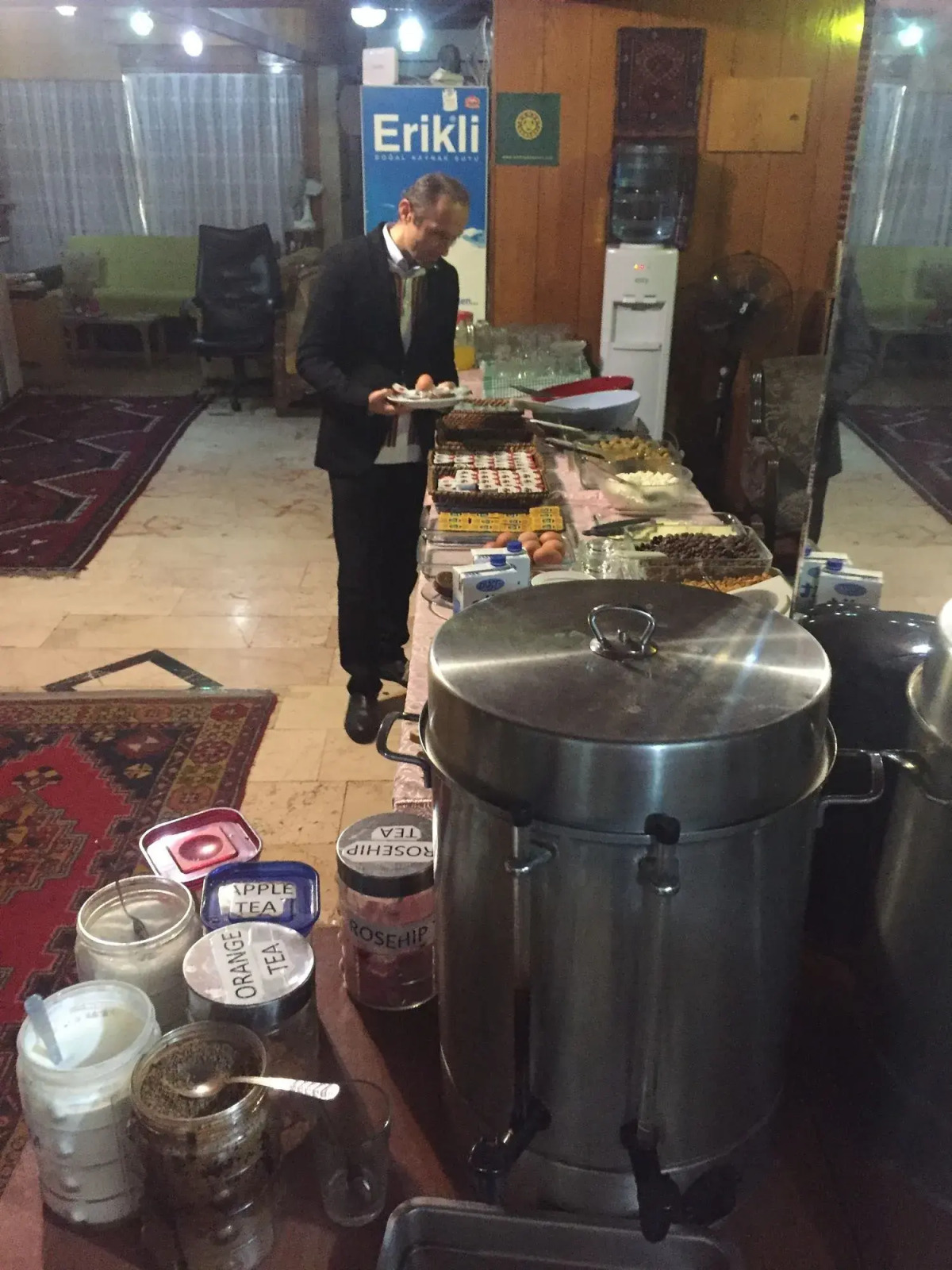 Istanbul Paris Hotel & Hostel