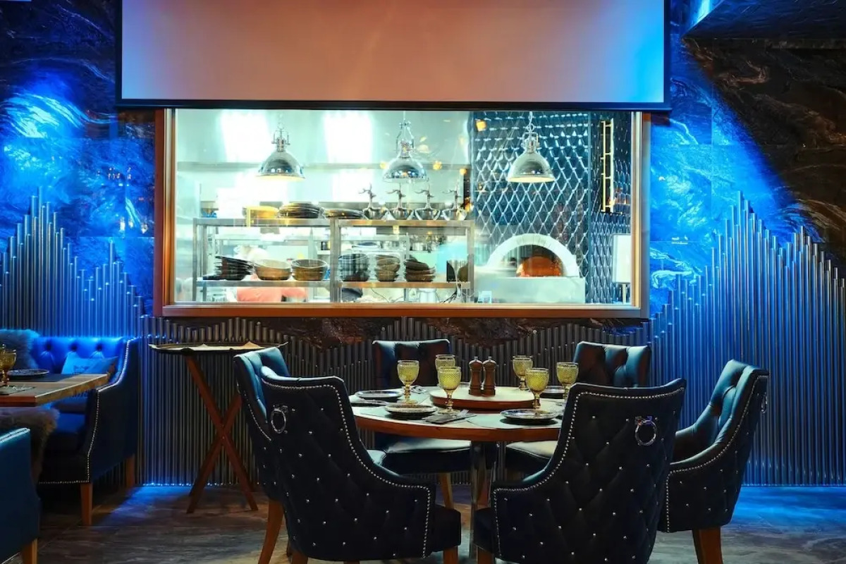 Отель Grand Way Один Сочи Центр