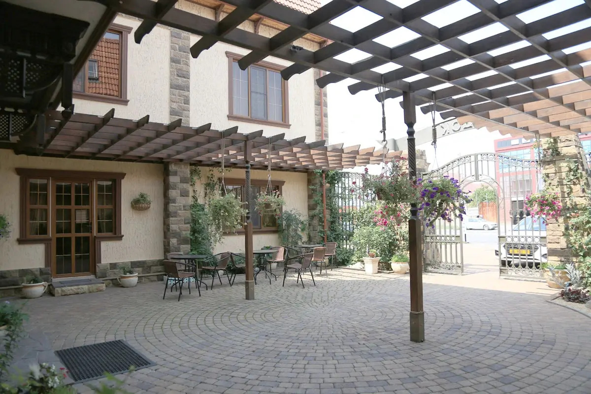 Отель Городок