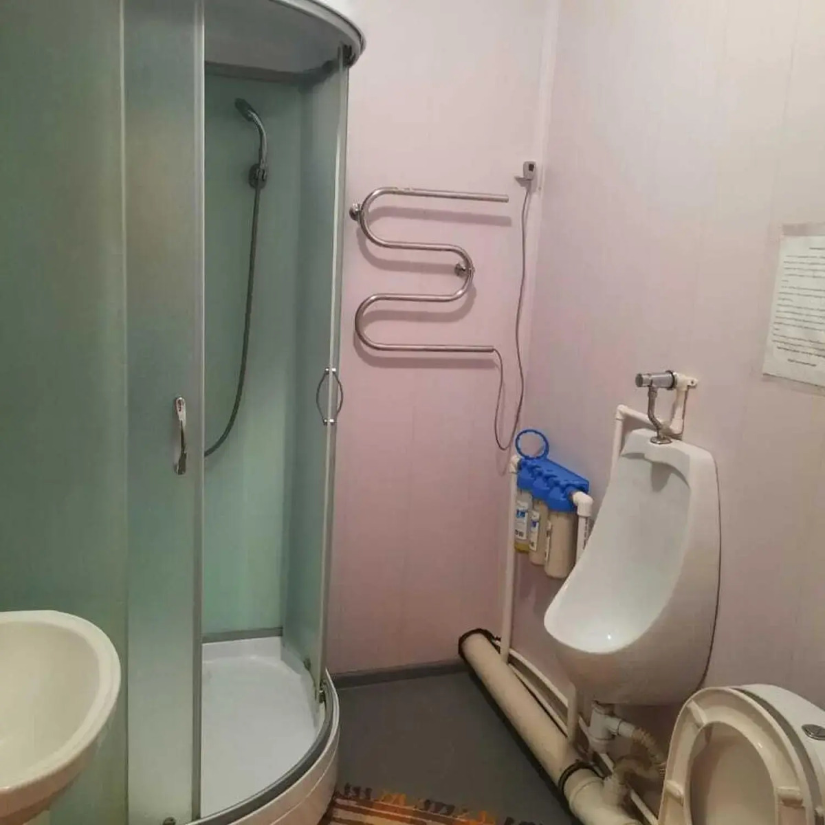 Хостел на Милоградовской 10