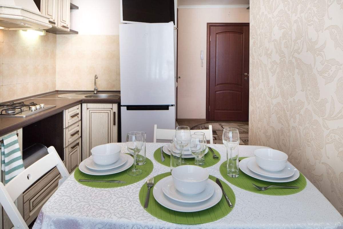 Апартаменты Lux на Уральской