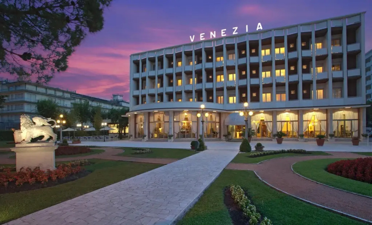 Hotel Terme Venezia