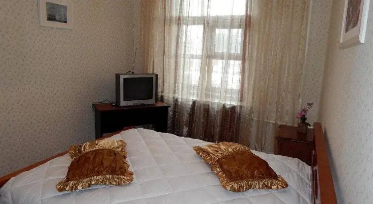 Leningradsky Prospect Hostel