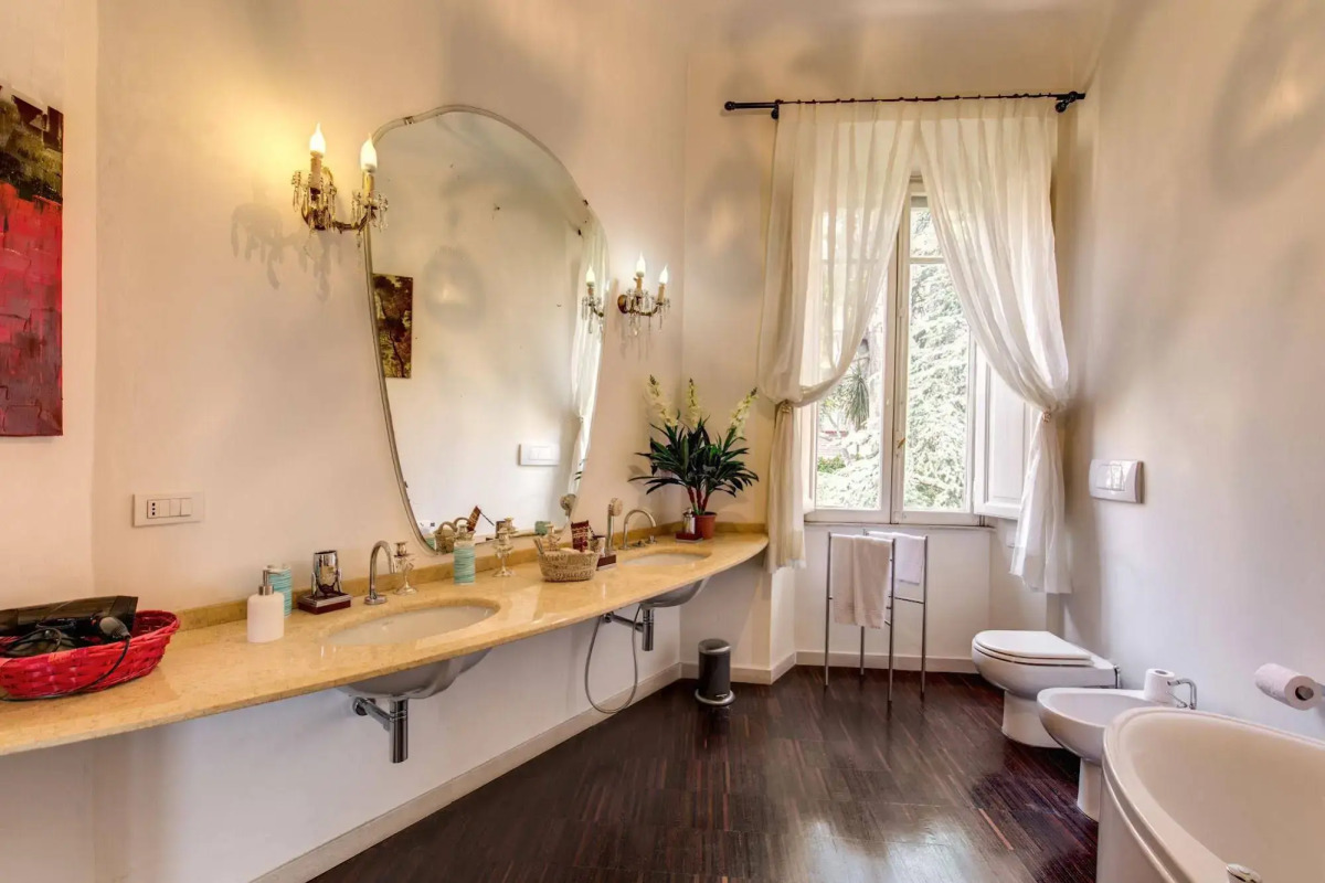 Rome Experience Hostel