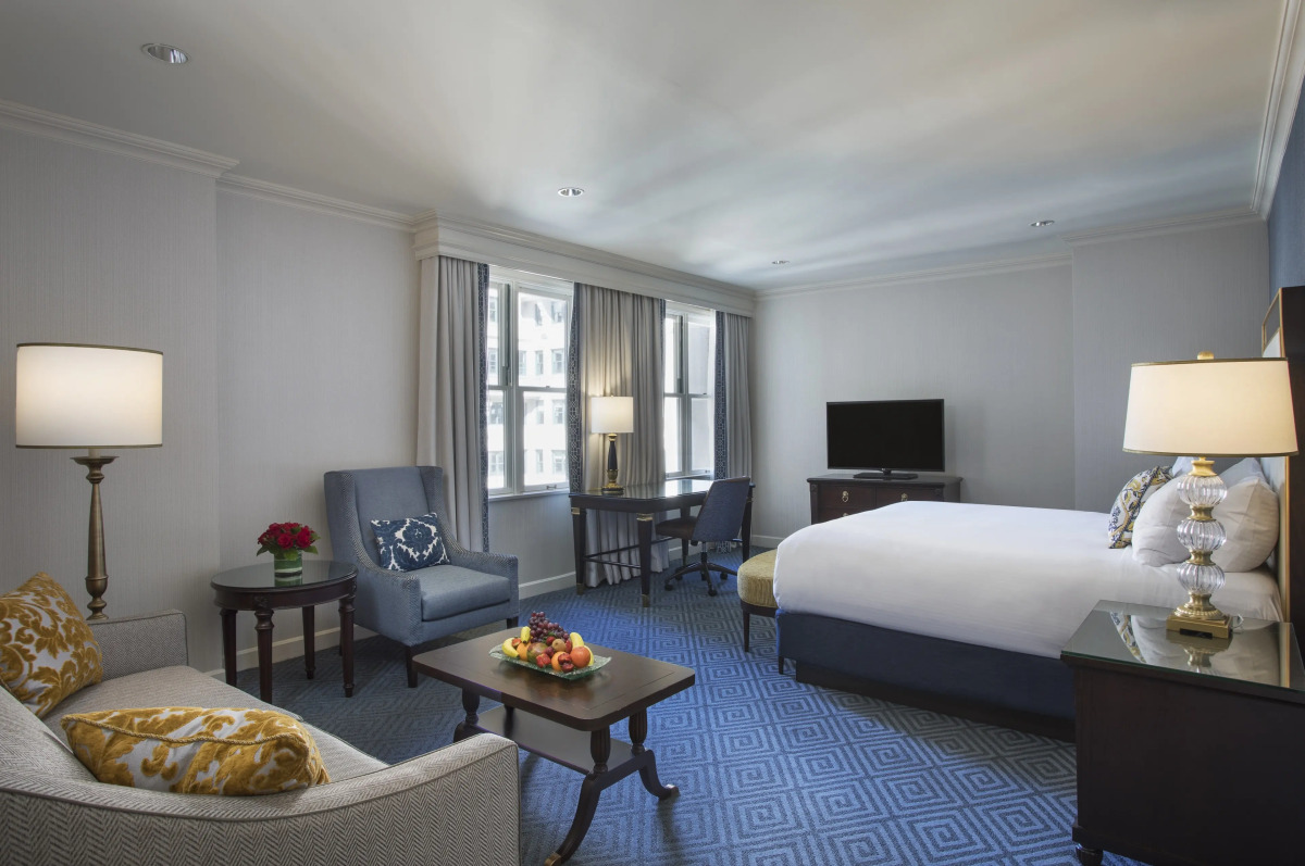 Willard InterContinental Washington by IHG