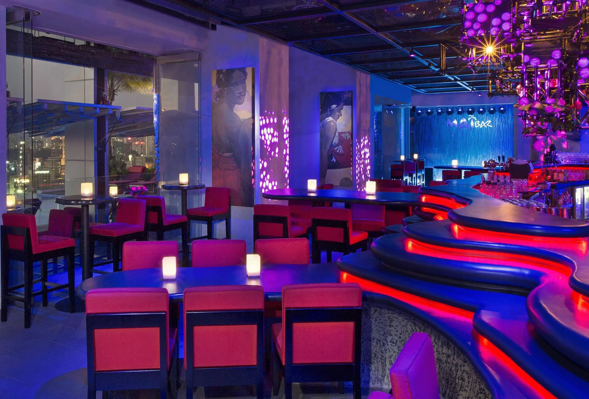 Aloft Kuala Lumpur Sentral