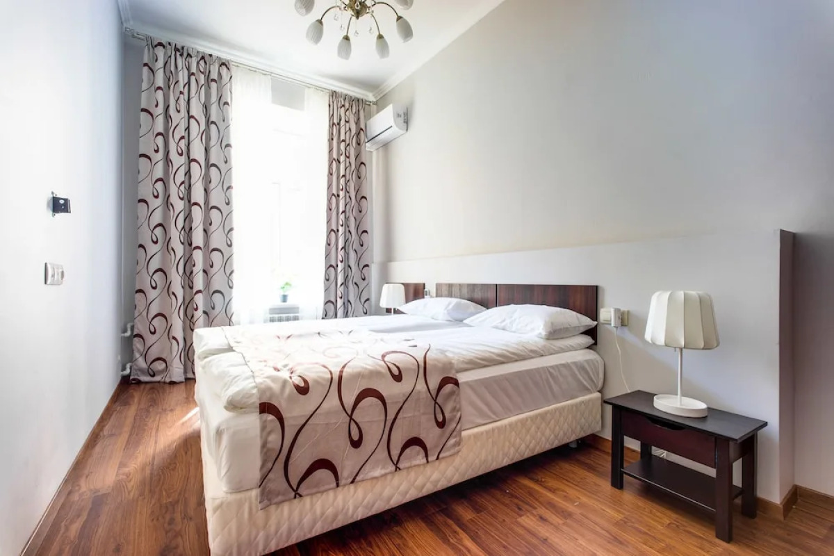 Letyourflat Apartments "Rose"