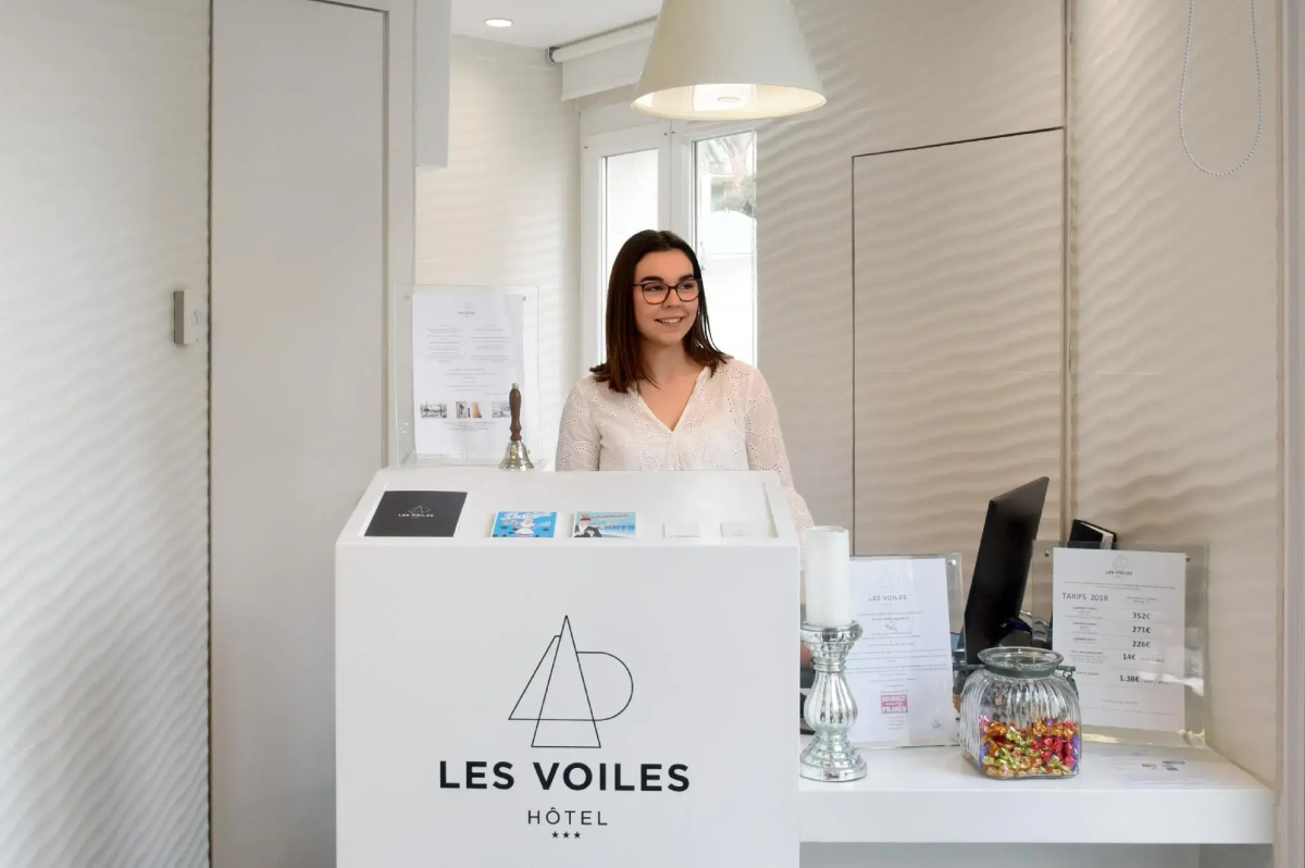 Les Voiles Hôtel