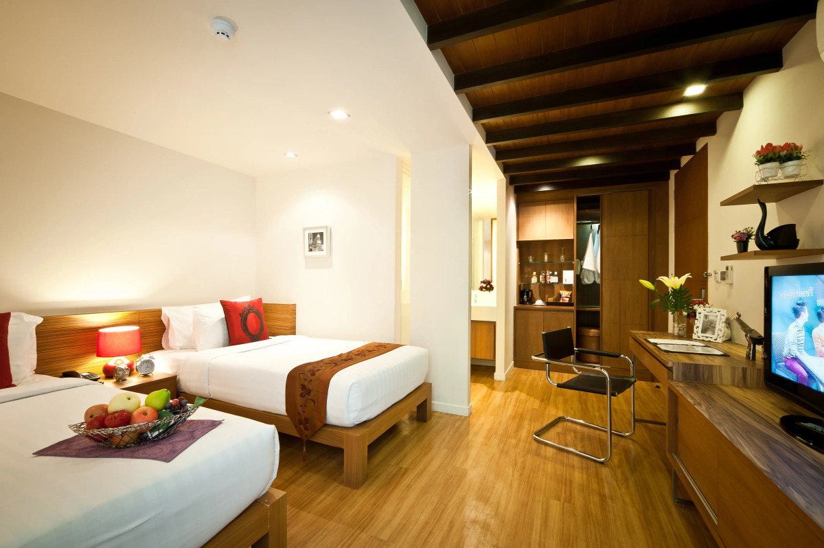 Amber Boutique Silom Hotel