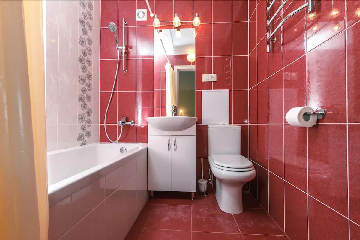 Apartment Kiev Lesi Ukrainki