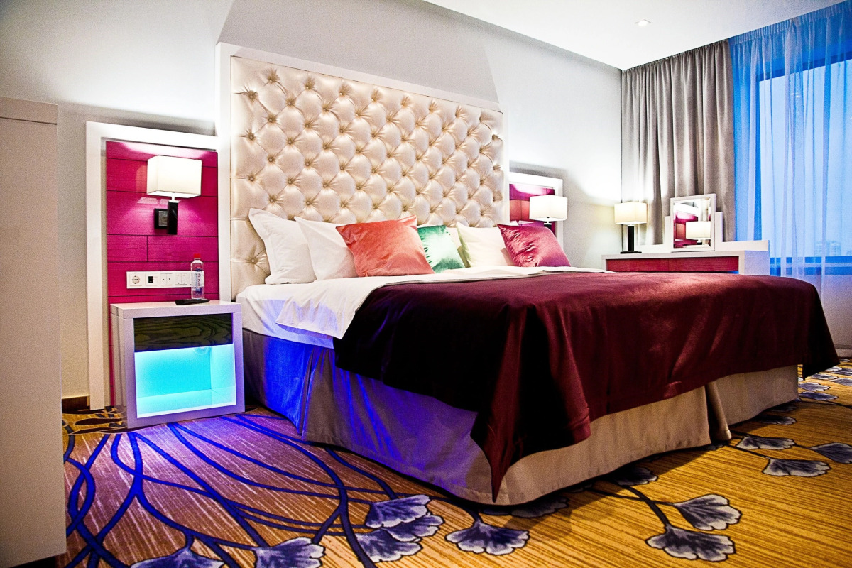 Отель Корстон, Москва