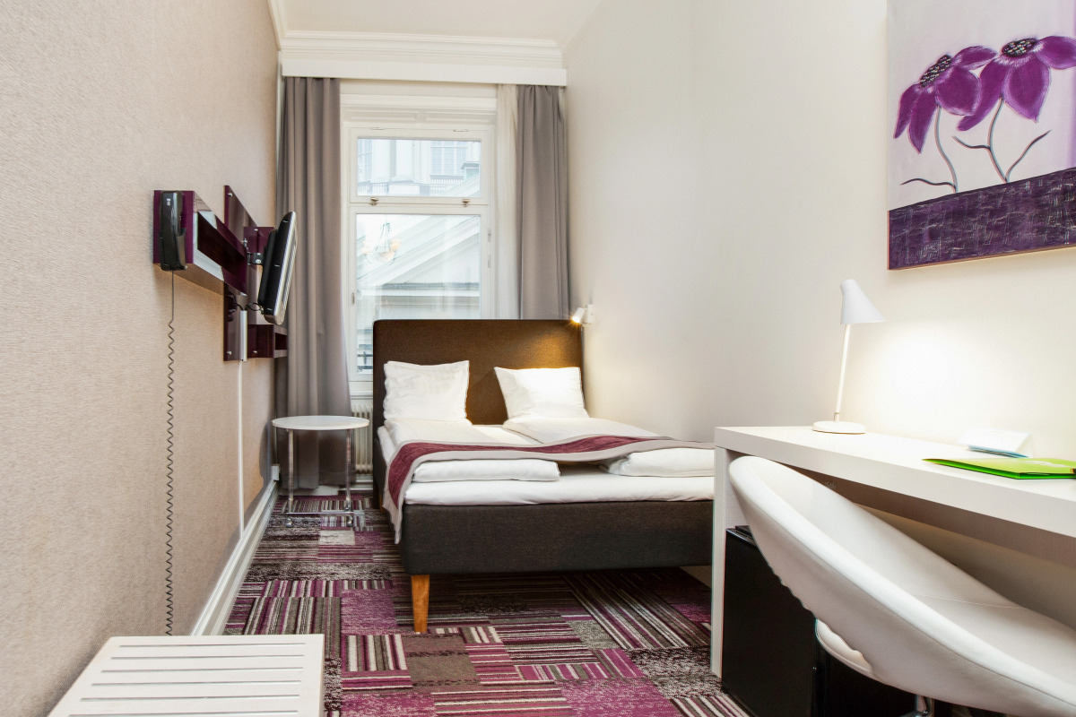 ibis Styles Stockholm Odenplan