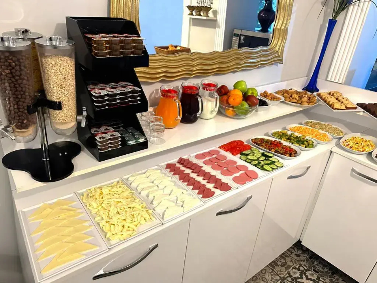 Modern Sultan Hotel