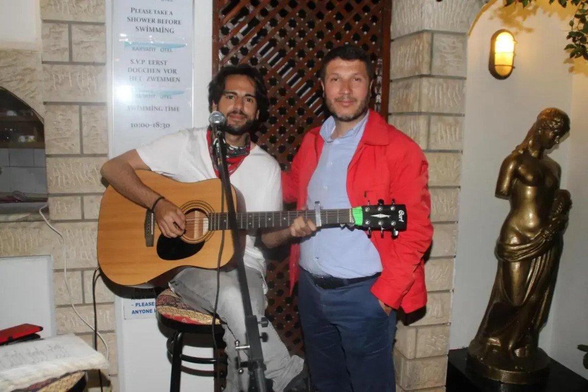 Hotel Karyatit Kaleiçi