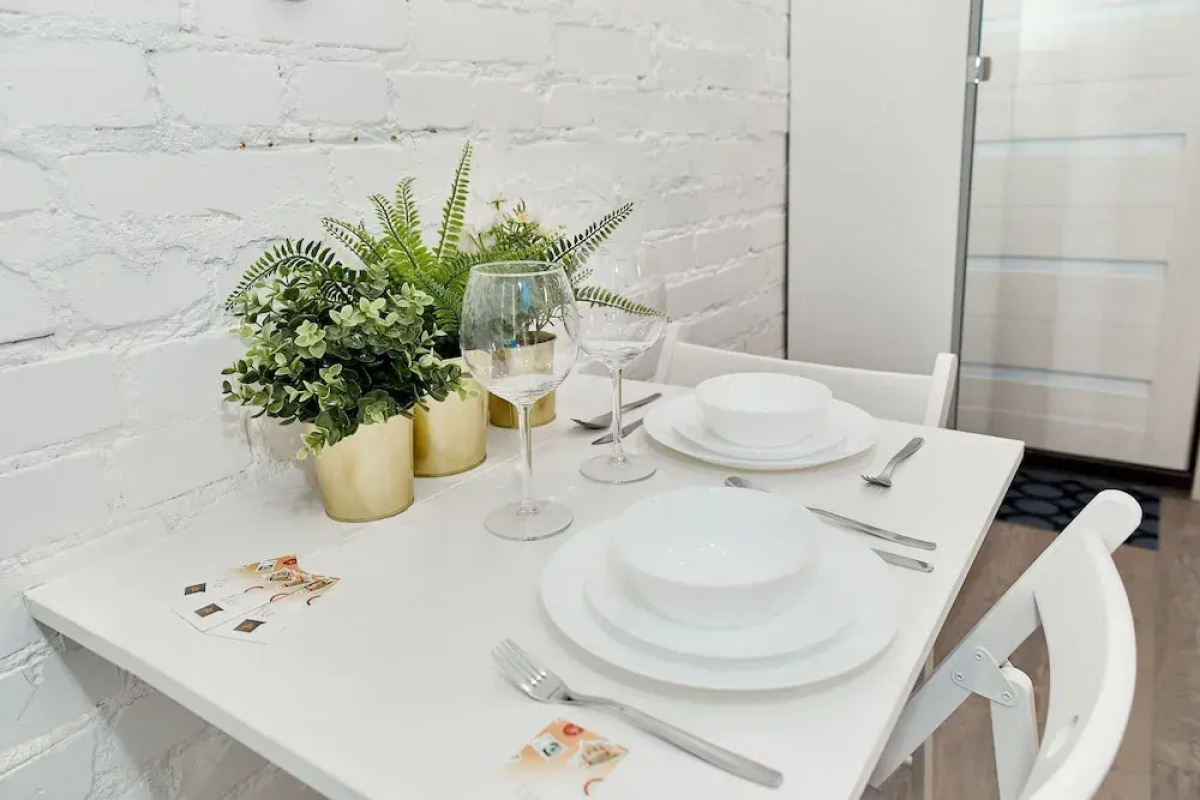 Апартаменты «TakeRoom Грифон»