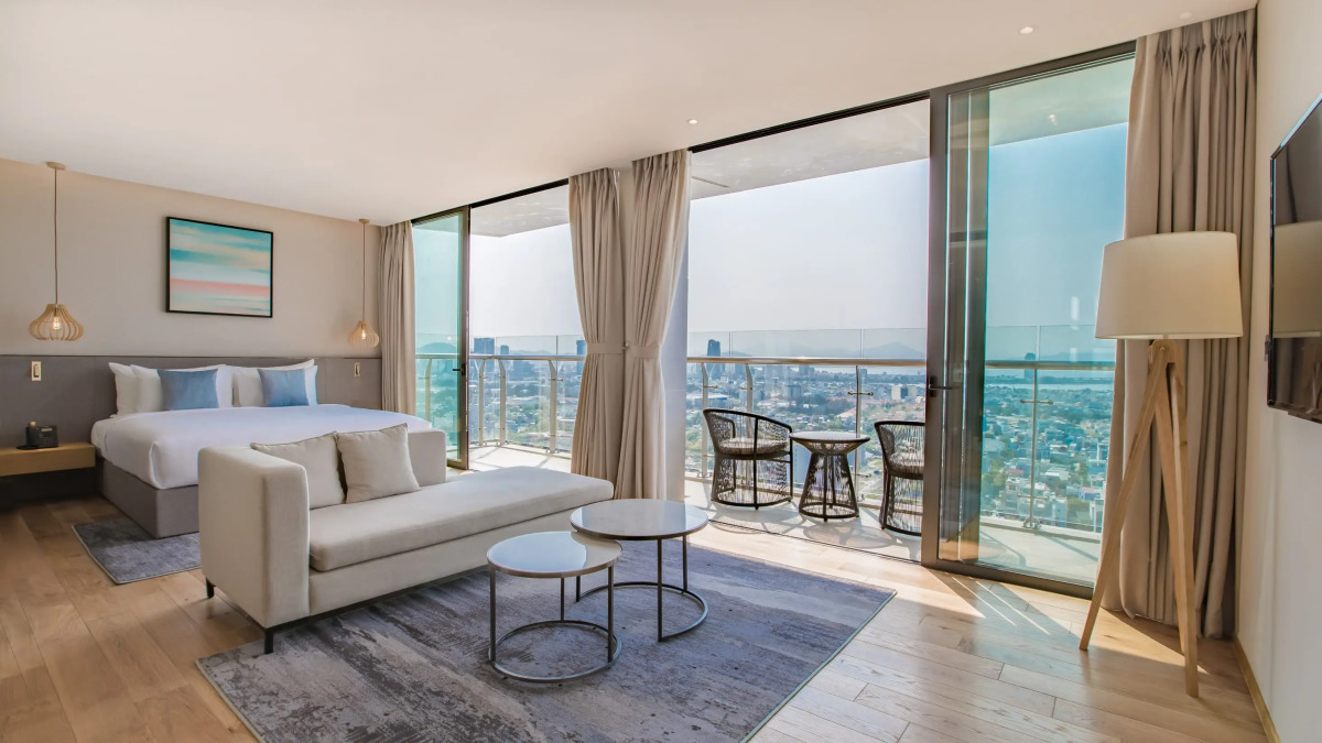 Prince Hotel Da Nang (Formerly Sel de Mer Hotel & Suites)