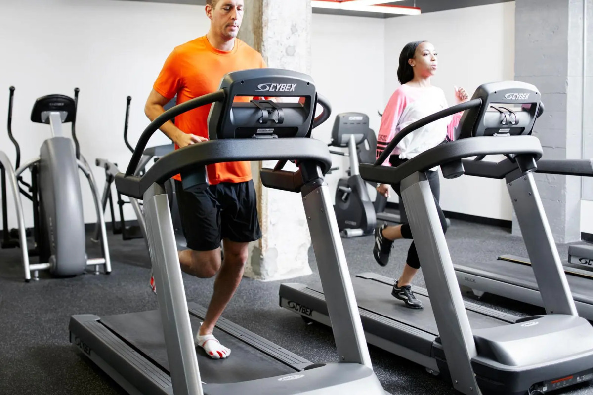 Club Quarters Hotel in San Francisco