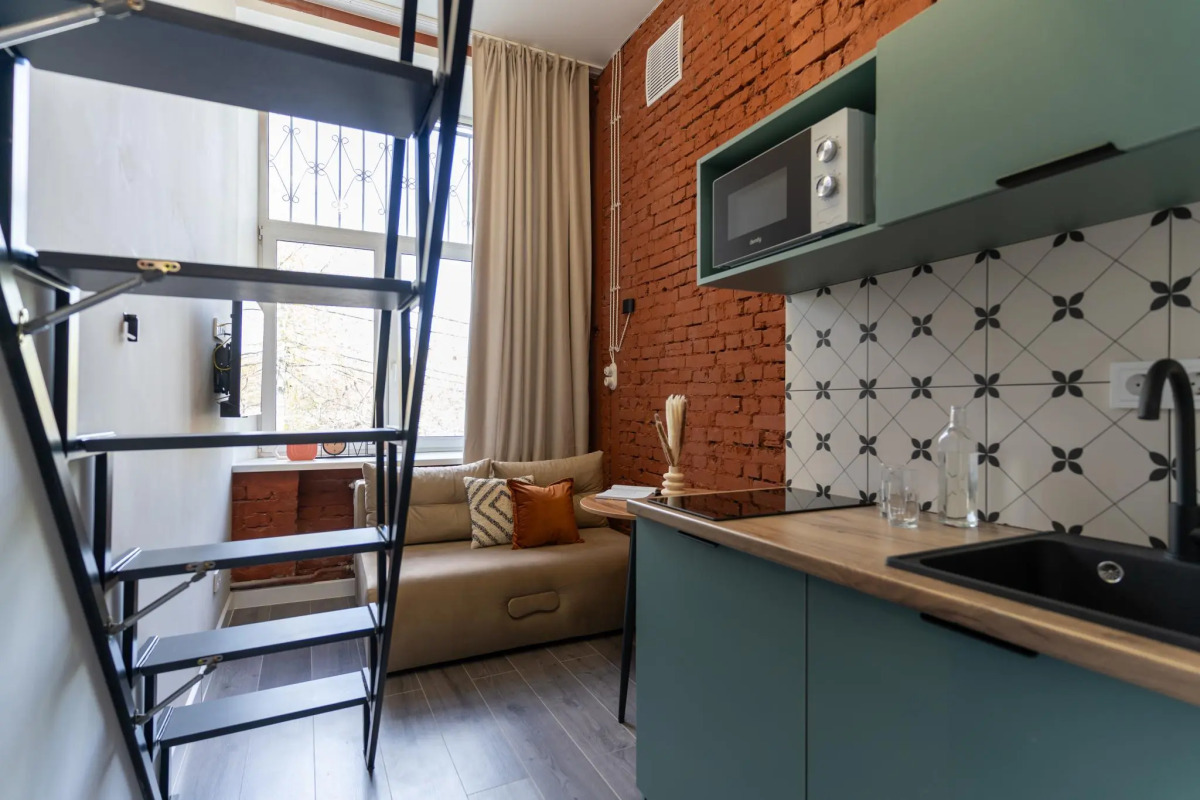 Апартаменты Степаненков на Малышева 25