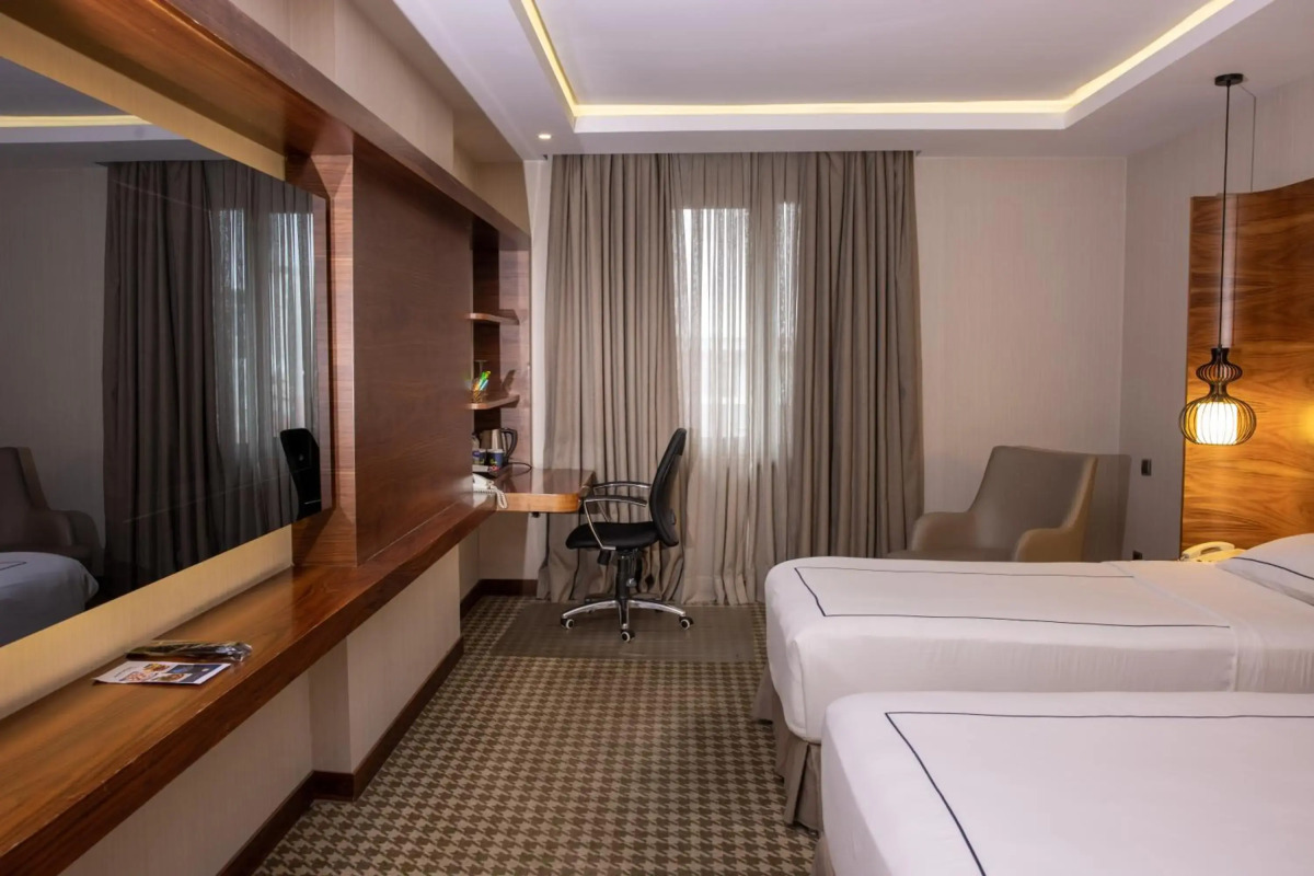 Anemon Kent Ankara Otel