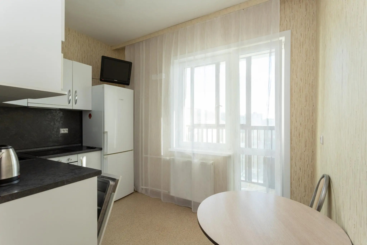 Апартаменты на улице им. Космонавта Поповича