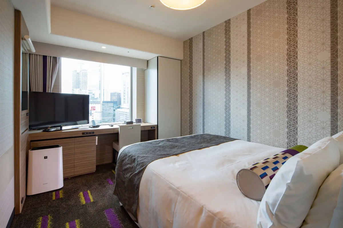 Hotel Monterey Le Frere Osaka